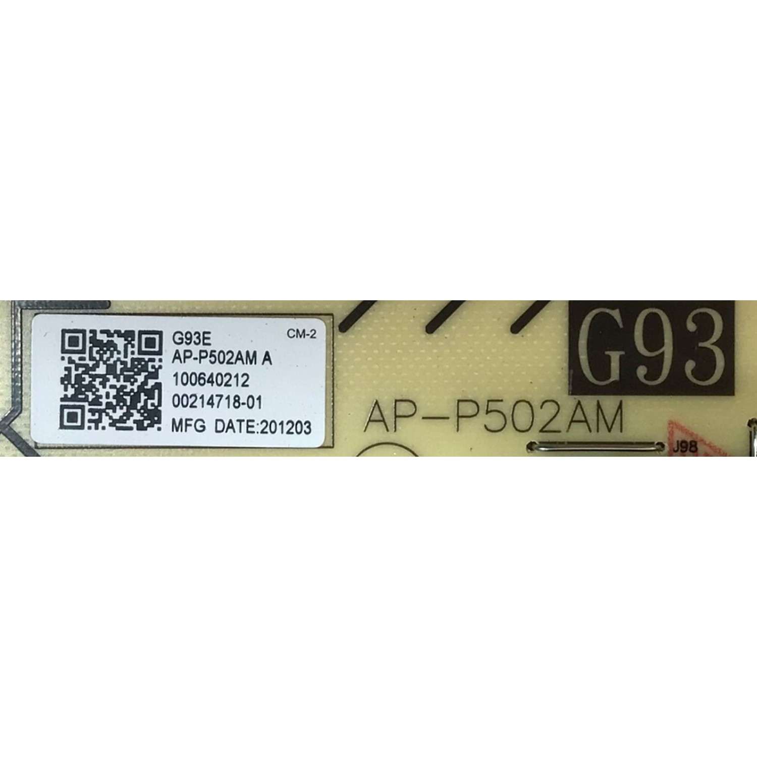 KIT DE TARJETAS PARA TV SONY / MAIN A-501-4158-A / 1-006-894-21 / A5014158A / FUENTE 1-006-402-12 / AP-P502AM / 100640212 / T-CON 6871L-6385B / 6870C-0848C / 6385B / PANEL YDAS065UNG01 / MODELO XBR-65A8H / XBR65A8H - Imagen 3